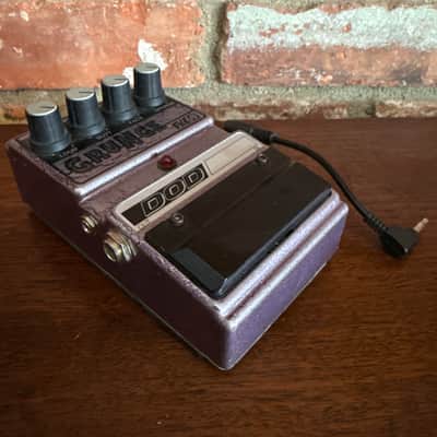 Immagine DOD FX69 Grunge Distortion with cable. - 3