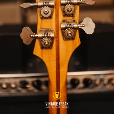 Rickenbacker 4001 from 1976 - Mapleglo image 3