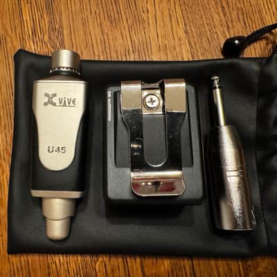Xvive U45 2025 - Black image 2