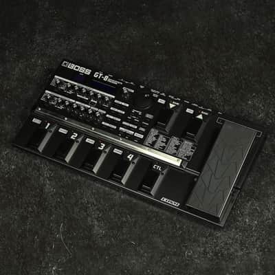 BOSS GT-8 Guitar Effects Processor, Multi-Effects Unit, Floor-Type, BOSS Effects Pedal [BT41880] (06/30) image 1