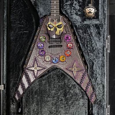 ESP ESP Custom Shop - Shinobi image 1