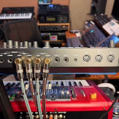 Novation Summit 61-Key 16-Voice Synthesizer 2019 - Present - Black image 7