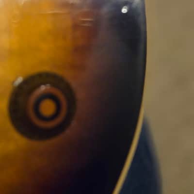 Gibson Les Paul Standard '50s 2019 - Present - Tobacco Burst image 9