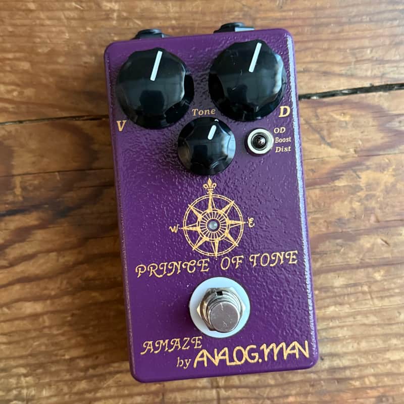 Analogman Prince Of Tone