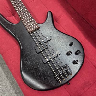 Ibanez GSR200B-WK Gio Soundgear - Weathered Black image 2