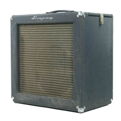 Ampeg SB-12 Portaflex Owned by Joywave image 3