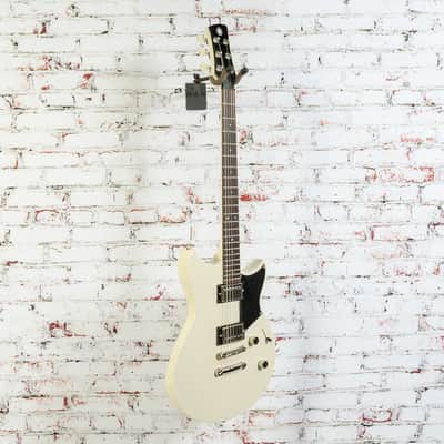 Yamaha - Revstar Element RSE20 - Electric Guitar - Vintage White (RSE20 VW) image 16