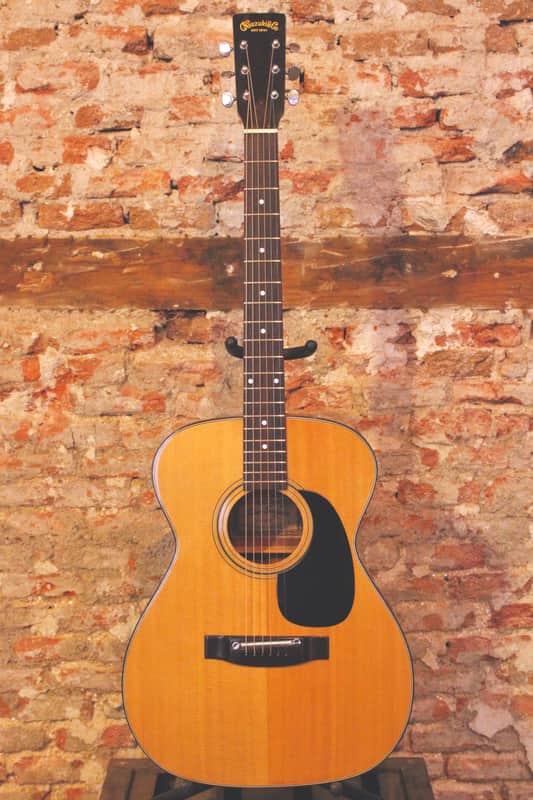 Kiso Suzuki F-100 Made in Japan '70s | Reverb