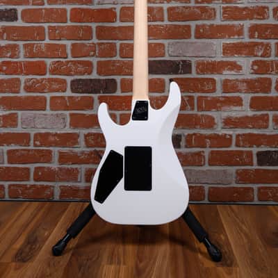 ESP Custom Shop Chris Degarmo Signature M-II HS Snow White with Triryche Empire Logo 2026 w/OHSC image 7