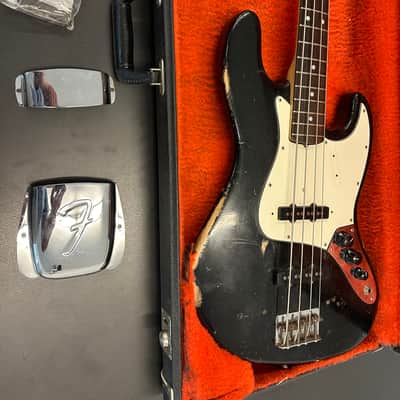 Fender Jazz Bass 1964 image 21