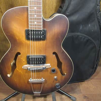 Ibanez AF55-5b-03 Artcore Hollow Body Electric Guitar With Gig Bag image 1