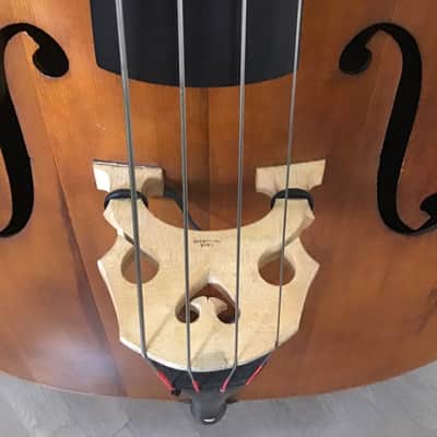 Double Bass, upright bass, acoustic bass circa 1950s image 8