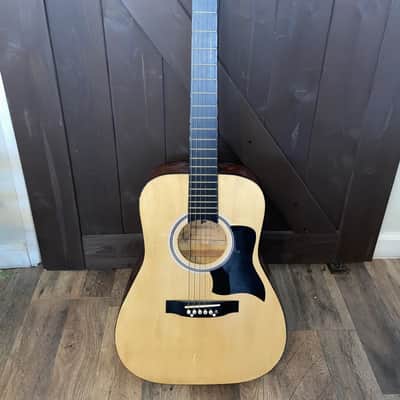 PROTOCOL MAG-830 Acoustic Guitar image 1