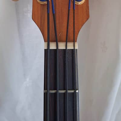 Fender Victor Bailey Acoustic Bass 2008 - Natural imagen 3