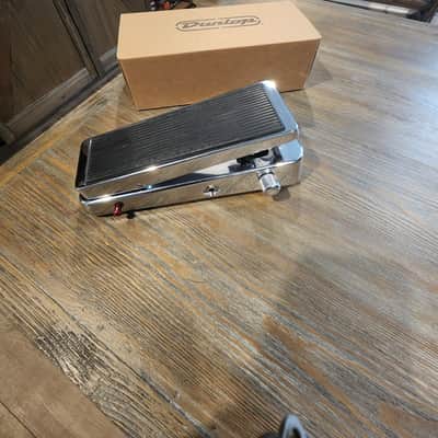 Dunlop 535QC Cry Baby Multi-Wah 2020 - Present - Chrome Bild 2