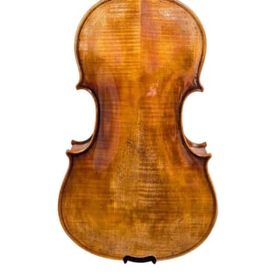 Li Zhihua Meistergeige – Guarneri del Gesù "Il Cannone" (1743) Bild 5
