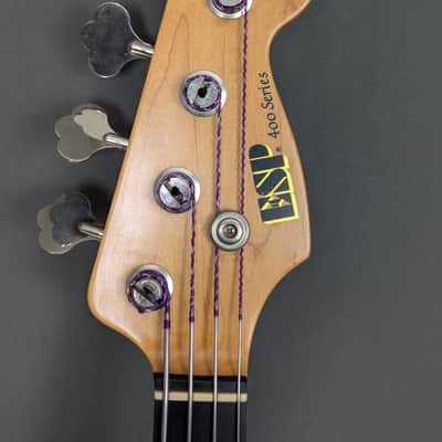 ESP 400 Series 1986 - Sunburst image 5