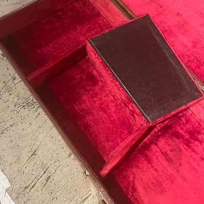 Hagstrom Hardshell case 70s image 9