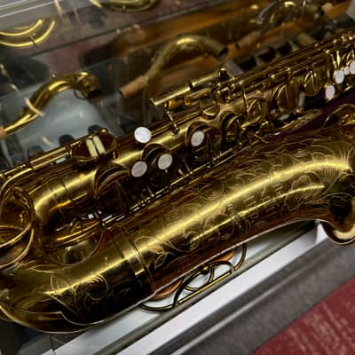 Martin Committee III 208xxx Alto Saxophone image 12