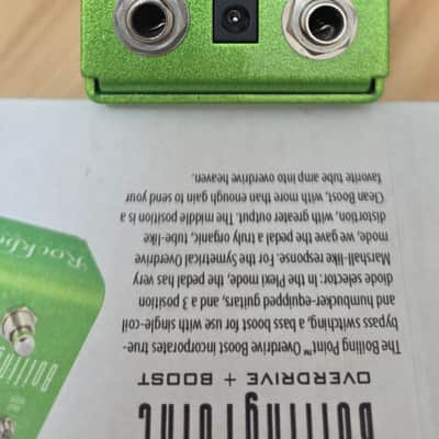 Rockbox Boiling Point with box and manual image 3