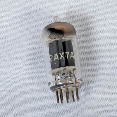 Vintage Tung-Sol 12AX7 Preamp Tube – Tests Strong – USA Made image 4