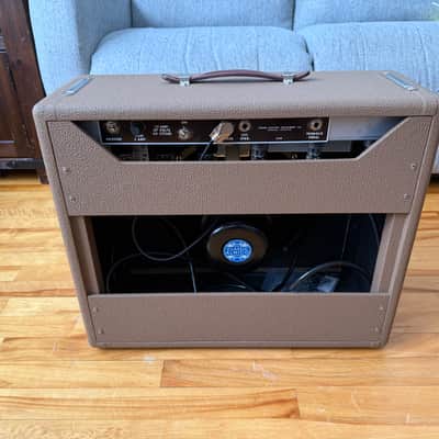 Immagine Custom Brownface Deluxe 6G3 - 5