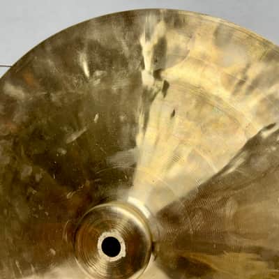 Wuhan 14" Lion China Cymbal 2010s - Traditional - NOS - 688 Grams image 5