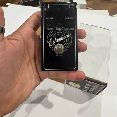 Lovepedal Echophonic 2013 - 2014 - Black image 1