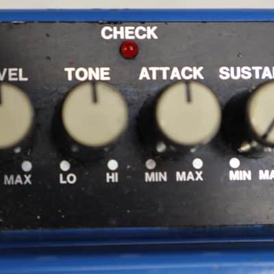 Boss CS-3 Compression Sustainer Electric Guitar Effects Pedal image 2