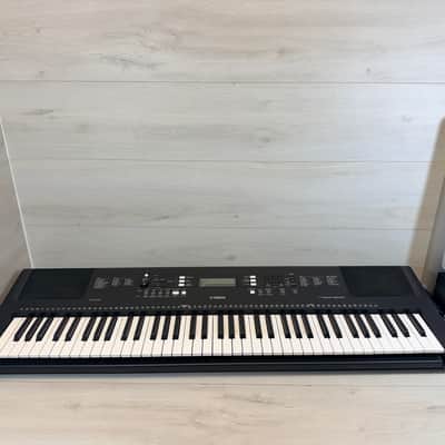 Yamaha PSR-EW300 76-Key Portable Keyboard w/ Power Supply & Music Rest 2018-2022 image 5