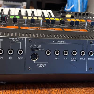 Roland Jupiter-8 61-Key Synthesizer 1981 - 1985 - Black image 4