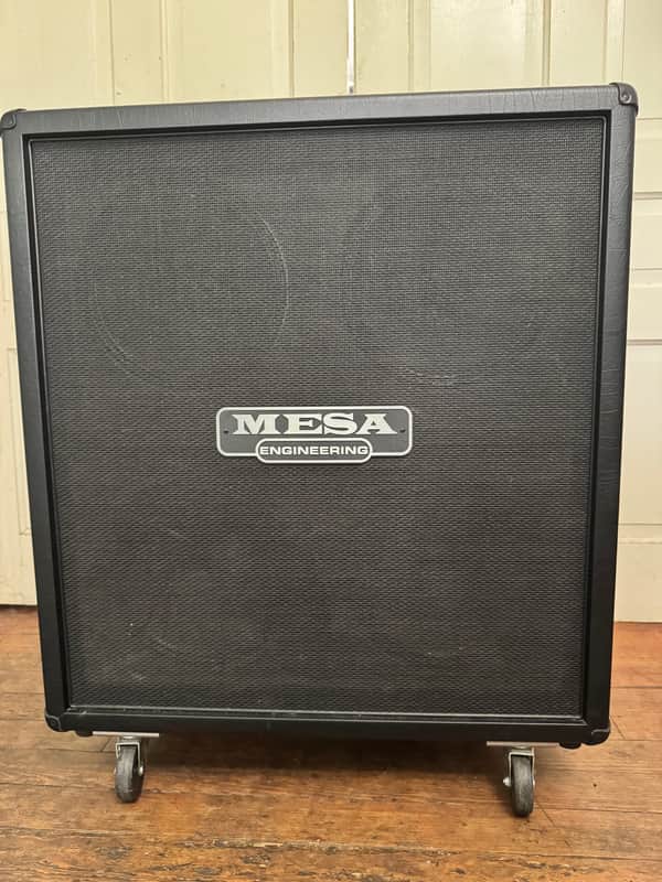Mesa Boogie Rectifier Standard 4x12" Straight Guitar Speaker Cabinet
