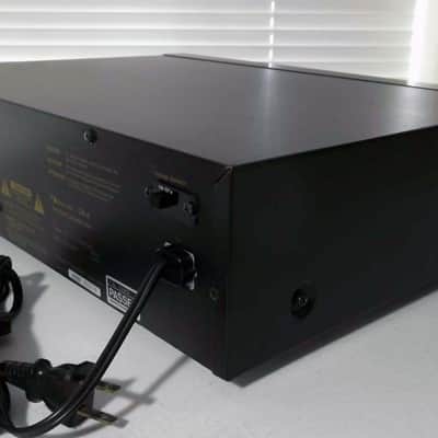 2002 Nakamichi DR-8 Stereo Cassette Deck 1-Owner 120-240 Dual Voltage Low Hours All Belts & Complete Serviced 08-24-2026 Excellent Condition #826 image 6