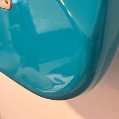 Fender American Professional II Stratocaster with Fat 60s Pickup Upgrade image 11