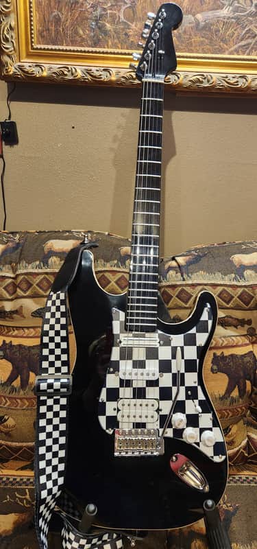 Handmade Stratocaster 2025 - High Gloss finish image 1