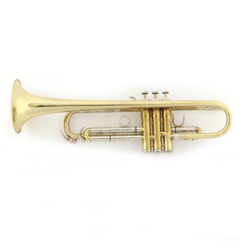 Boosey & Hawkes Sovereign 907 Bb Trumpet | Reverb