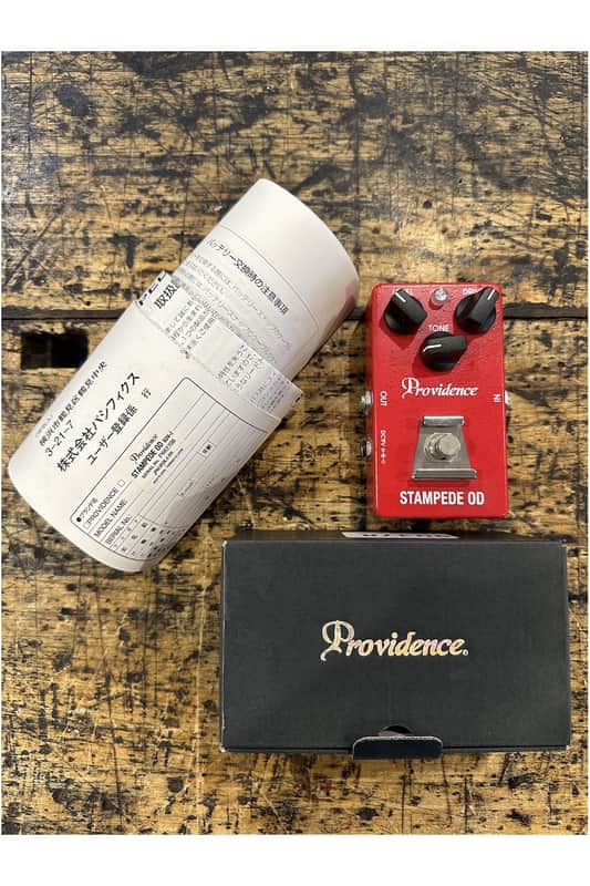 PROVIDENCE SOV-2 - Stampede OD | Reverb