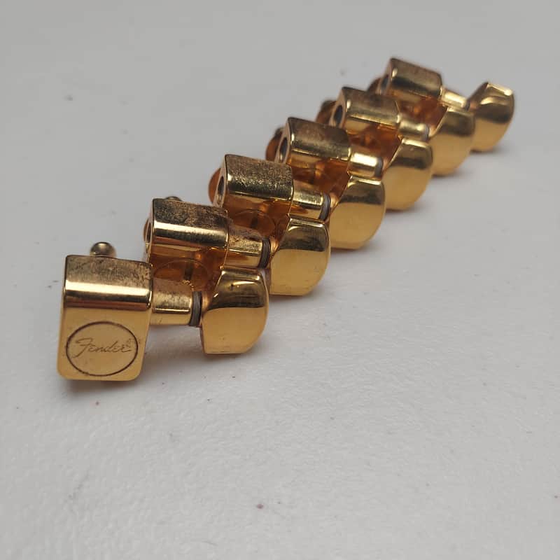 1990's Fender USA Tuners (T-380) image 1