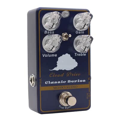 Clean Booster And Clean Overdrive Drive Pedal image 2