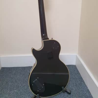 Epiphone Bjorn Gelotte Signature "Jotun" Les Paul Custom 2016 - 2019 - Ebony image 6