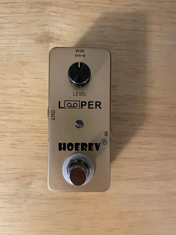 Hoerev Looper Gold image 1