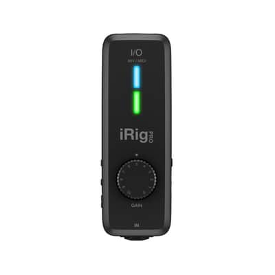 IK Multimedia iRig Pro I/O Audio Interface image 5