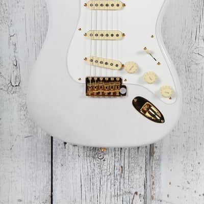 Fender LTD American Vintage II 1957 Stratocaster Electric Guitar with Case & COA image 1