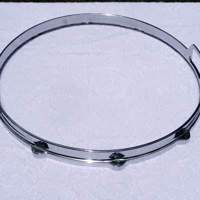 Tama MDH14S10L Mastercraft Replacement Die Cast Snare Side Hoop 14" 10-Lug - PV MUSIC Drum Shop Inspected / Tested - Looks / Works Great - Excellent Condition - Free Shipping image 3