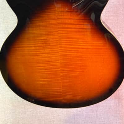 D'Angelico Excel EXL-1 2013 - Vintage Sunburst image 3
