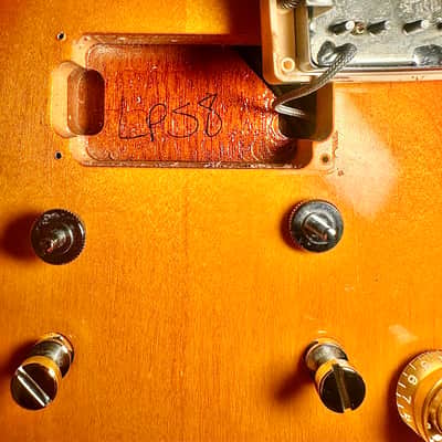 Gibson Les Paul Standard 1998 - Rare high resonate value - VIDEO image 11