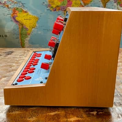 Reco-Synth Mutuca FM - Analog Synthesizer by Arthur Joly - Ultra Rare image 6