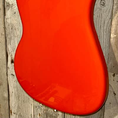 NEW Fender Player II Mustang Bass PJ - Rallye Orange, In Stock and Ships Fast! Support Indie and Buy Here! image 12