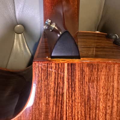 Taylor 712ce 12-Fret with V-Class Bracing - Natural image 12