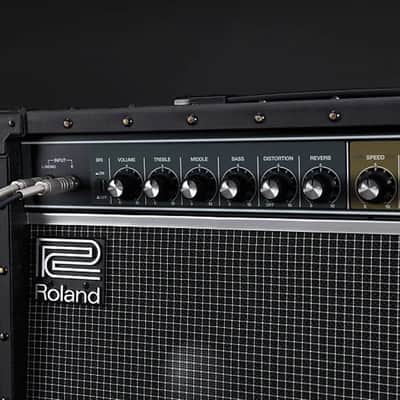 New Roland JC-40 Jazz Chorus 2x10 40-watt Stereo Combo Amp, Killer for Stage, Studio or Practice ! image 2